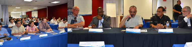 Recibe BioHelis 25 representantes de parques científicos y tecnológicos en CIBNOR