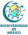 Logo Biodiversidad de México Logo Biodiversidad de México