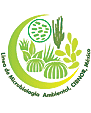 Logo Microbiología Ambiental Logo Microbiología Ambiental