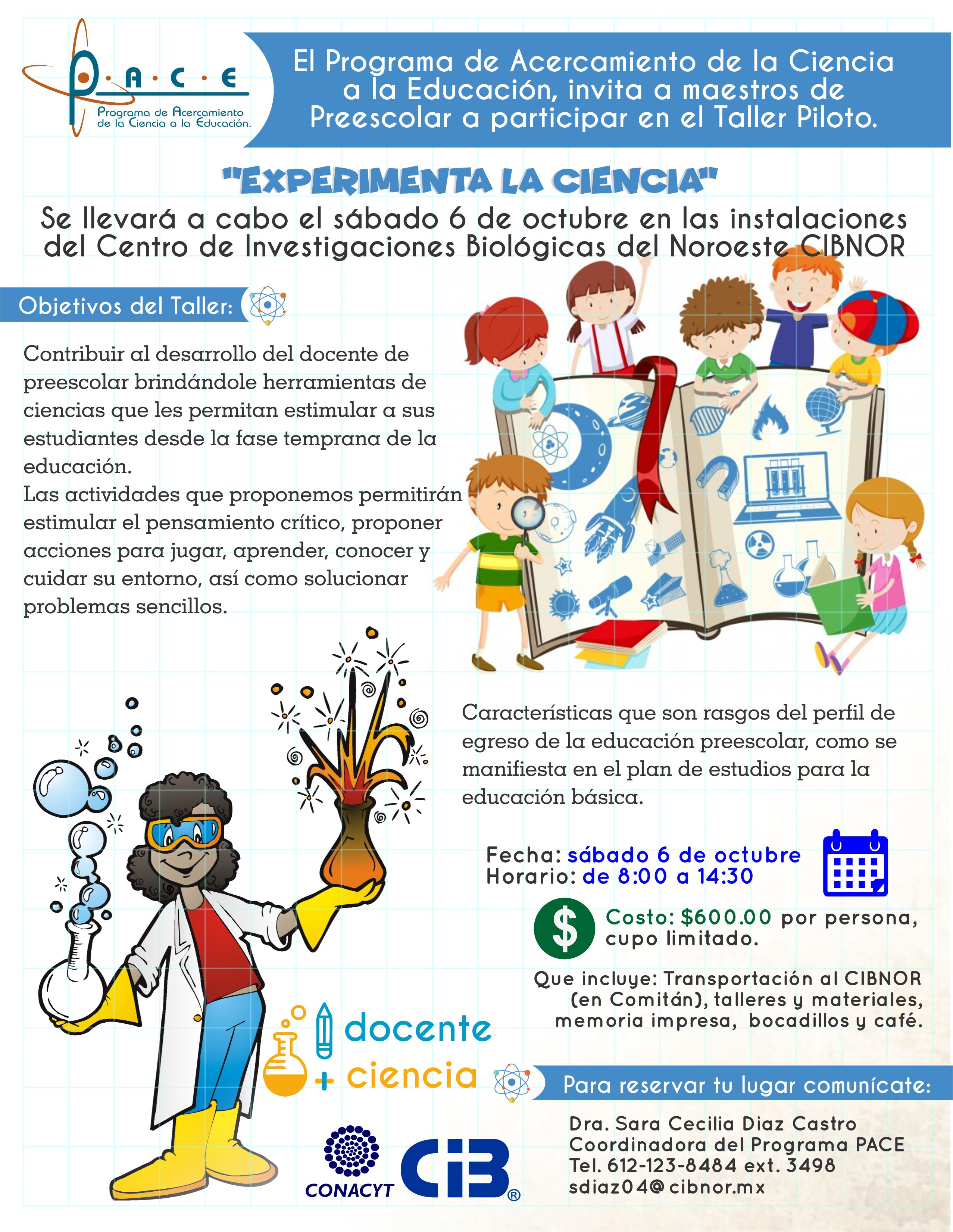 ConvocatoriaExperimentaCiencia