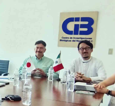 Cibnor y Jica fortalecen sus lazos de cooperación