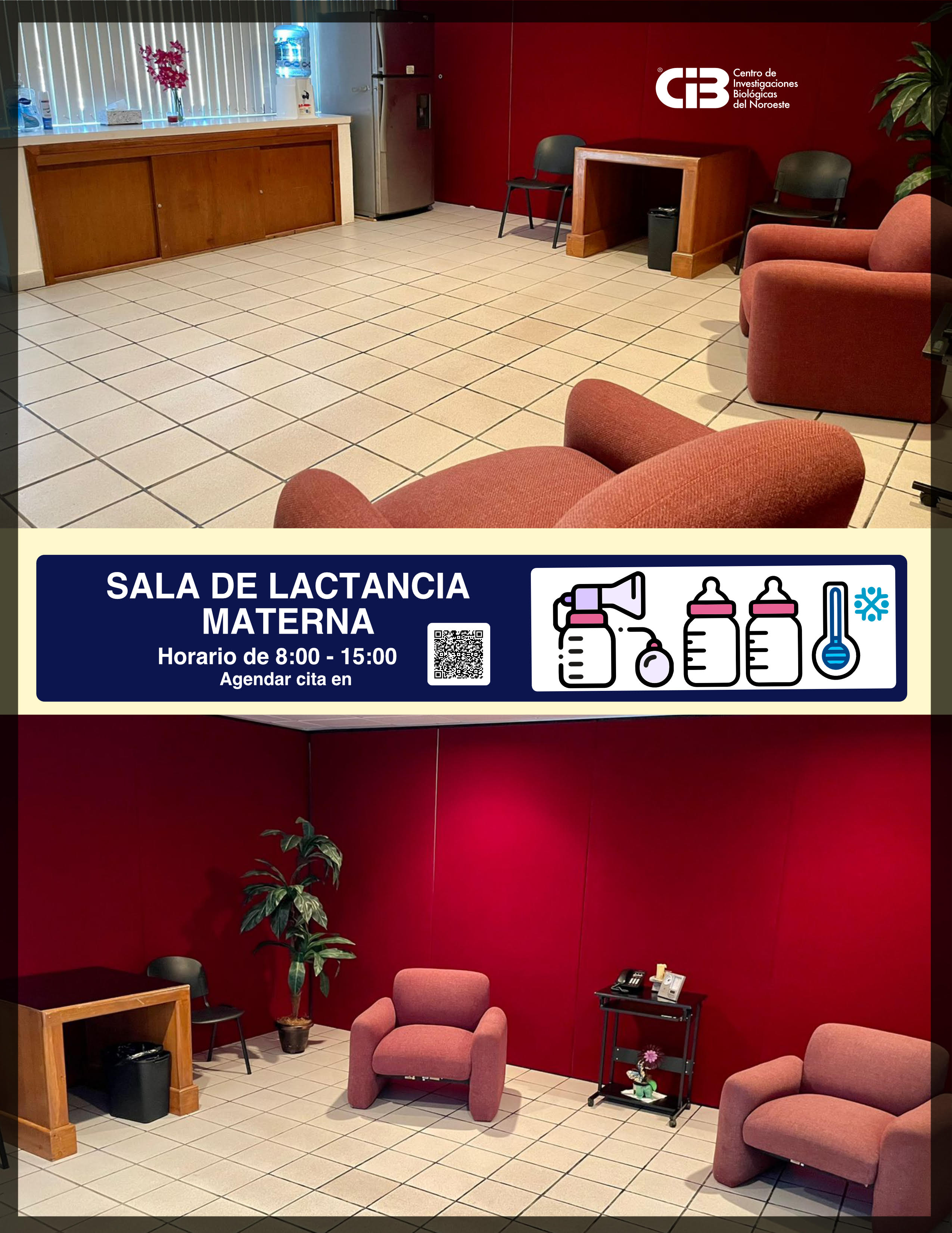 SALA LACTANCIA