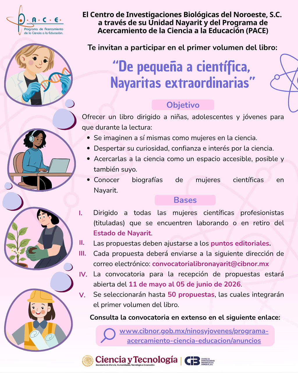 Convocatoria Nayarit